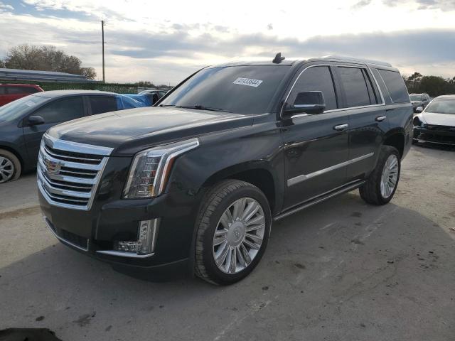 2015 Cadillac Escalade Platinum მანქანა იყიდება აუქციონზე, vin: 1GYS3PKJ2FR745779, აუქციონის ნომერი: 41433644