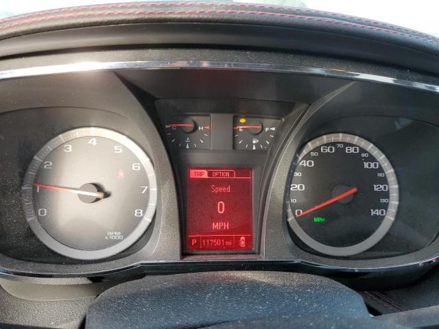 2GKFLZE38F6257520 GMC Terrain Denali