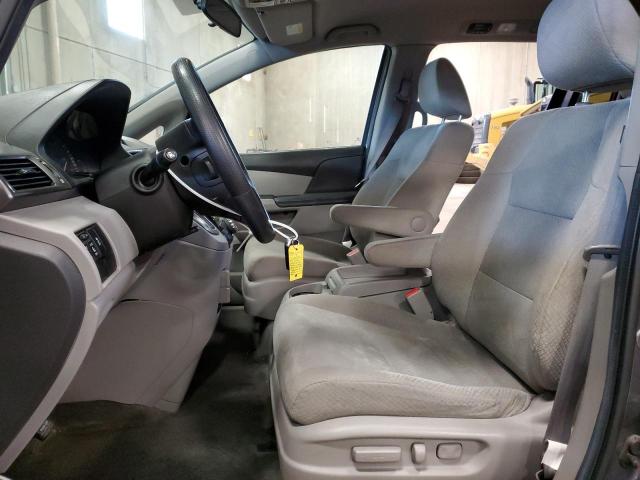 5FNRL5H41EB009687 Honda ODYSSEY EX