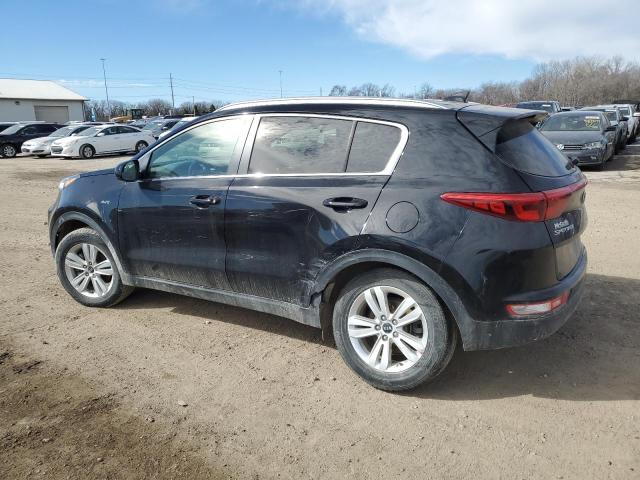KNDPMCAC3K7538571 KIA Sportage Lx