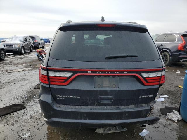 1C4RDJDGXGC475401 Dodge DURANGO LIMITED