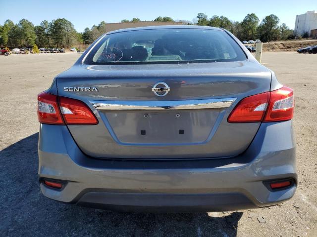 3N1AB7APXGY286543 Nissan SENTRA S