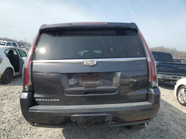 1GYS4CKJXJR217809 Cadillac Escalade Premium Luxury