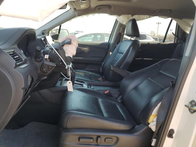 5FNYF5H50KB018582 Honda PILOT EXL
