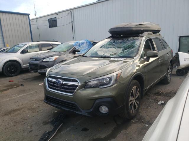 2019 Subaru Outback 2.5i Limited მანქანა იყიდება აუქციონზე, vin: 4S4BSANC6K3309559, აუქციონის ნომერი: 43170034