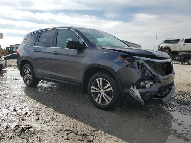 5FNYF6H50JB050713 Honda PILOT EXL