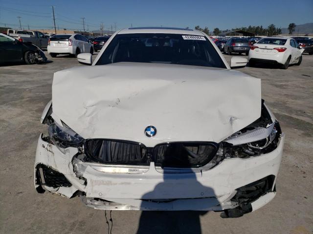 WBAJS1C05LWW61795 BMW 540 I