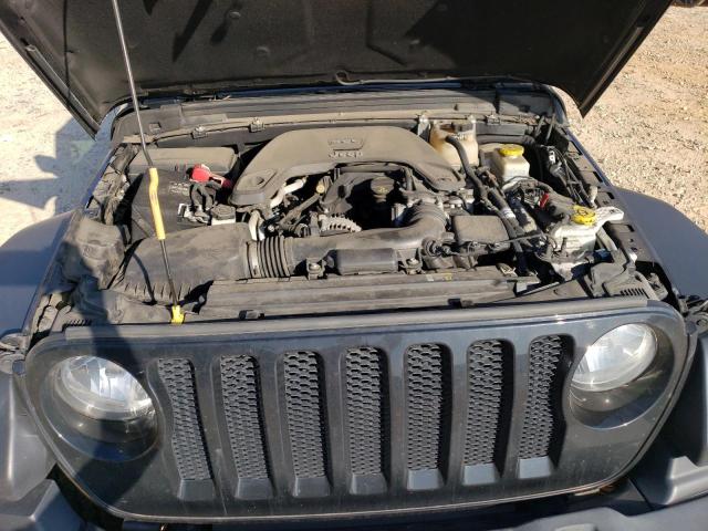 1C4HJXDG2KW546542 Jeep Wrangler Unlimited Sport