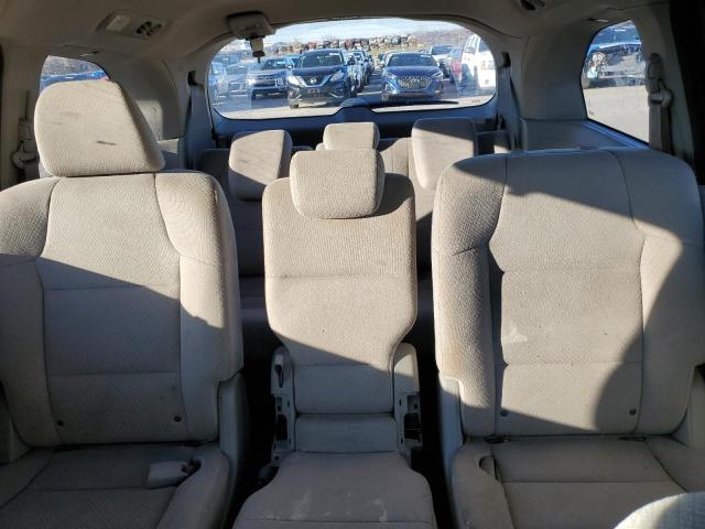 5FNRL5H38GB015884 Honda ODYSSEY SE