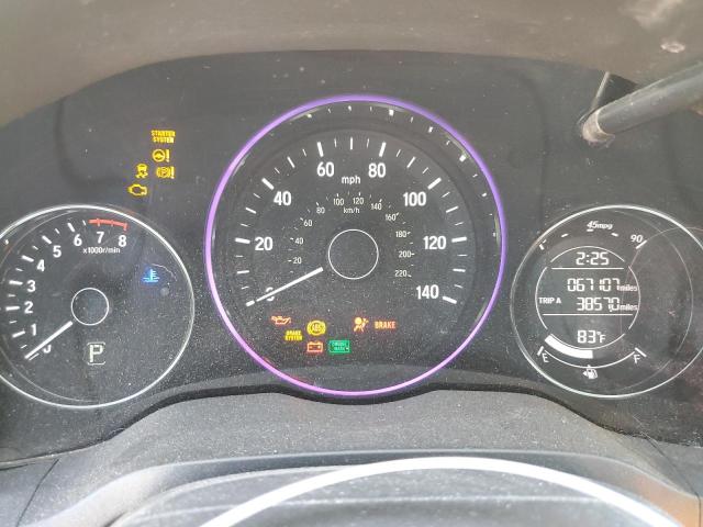 3CZRU5H53HM714104 Honda HR-V EX