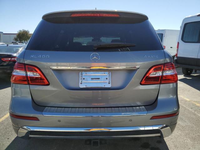 4JGDA5GB1FA474606 Mercedes-Benz Ml 400 4matic