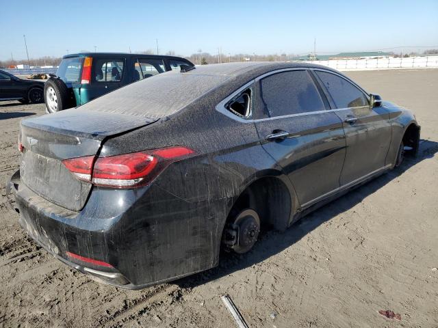 KMHGN4JE1GU130479 Hyundai Genesis 3.8l