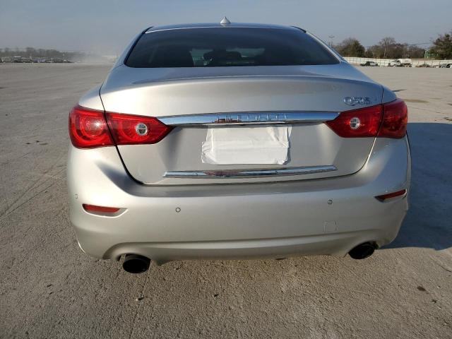 JN1BV7AR5EM686202 Infiniti Q50 BASE