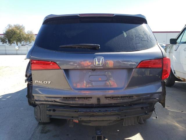 5FNYF5H69JB001299 Honda PILOT EXL
