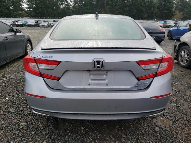 1HGCV3F28NA028723 Honda Accord Hybrid Sport