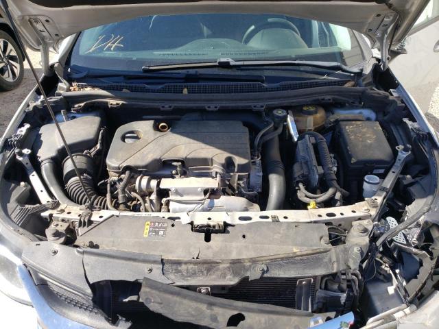 1G1BC5SM3K7150054 Chevrolet CRUZE LS