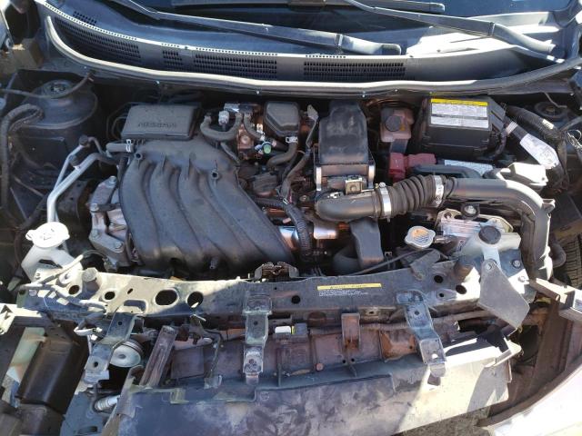 3N1CN7APXHL846107 Nissan VERSA S