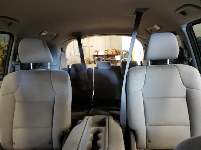 5FNRL5H41EB009687 Honda ODYSSEY EX