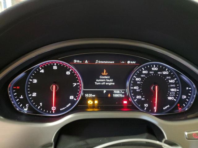 WAUA2AFDXEN009536 Audi A8 QUATTRO