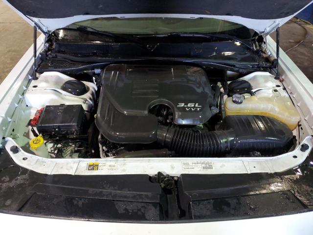 2C3CDZBG9FH758931 Dodge Challenger Sxt Plus