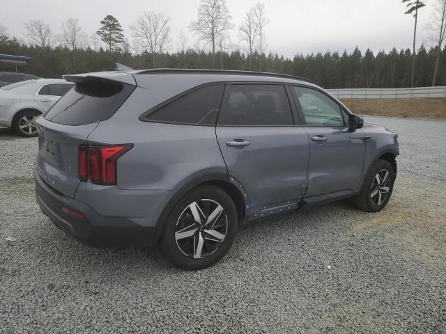 5XYRLDLC4MG017427 KIA SORENTO S