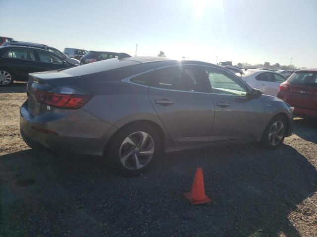 19XZE4F19KE023643 Honda Insight Lx
