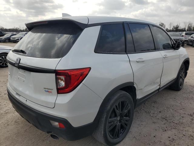 5FNYF7H24MB016192 Honda Passport Sport