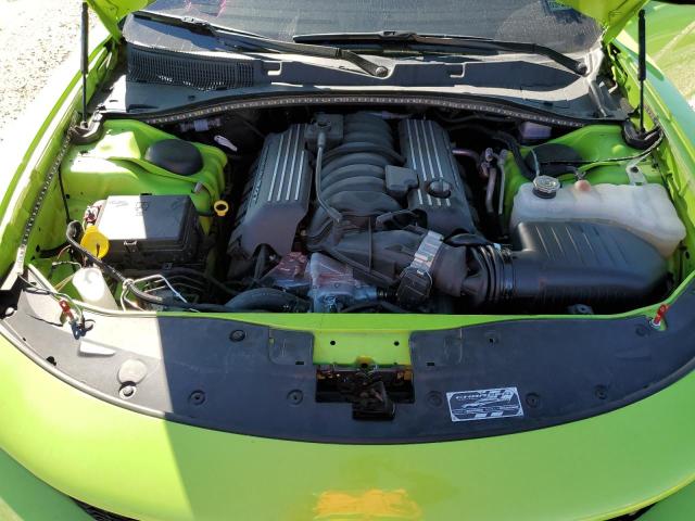 2C3CDXGJ2PH547354 Dodge Charger Scat Pack