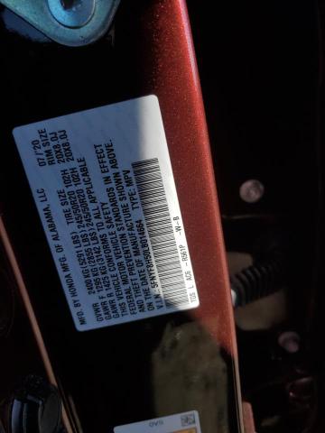 5FNYF8H50LB014664 Honda Passport Exl