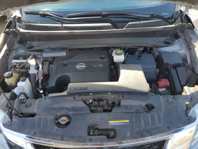 5N1AR2MN9GC606817 Nissan Pathfinder S