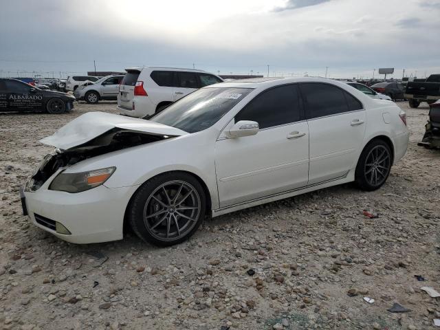 Auction sale of the 2009 Acura Rl, vin: JH4KB26639C000627, lot number: 44477614