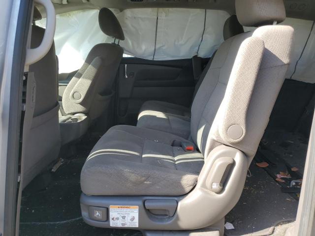 5FNRL5H3XGB107983 Honda ODYSSEY SE