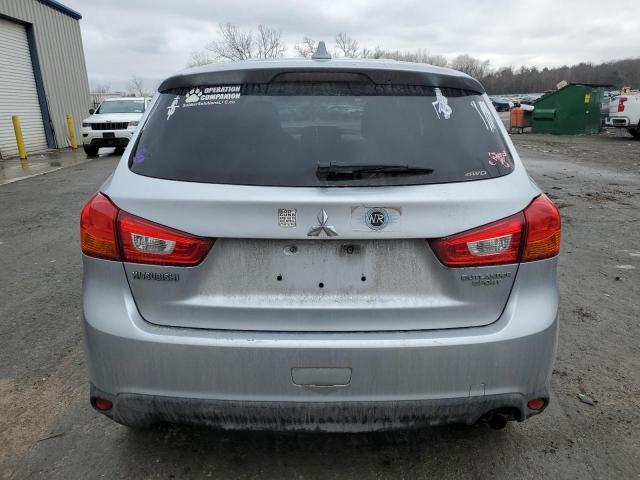 JA4AR3AU9HZ059787 Mitsubishi Outlander Sport Es