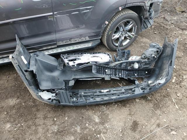 5TDDZRFH6HS467389 Toyota Highlander Limited