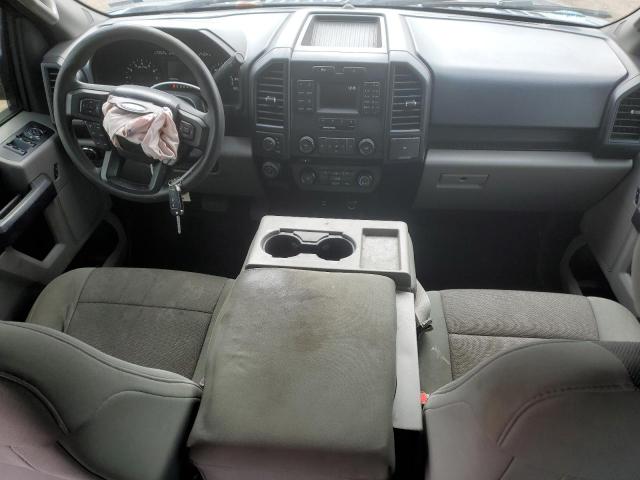 Ford F150 Supercrew 2016 1FTEW1E80GFB67653 Image 8