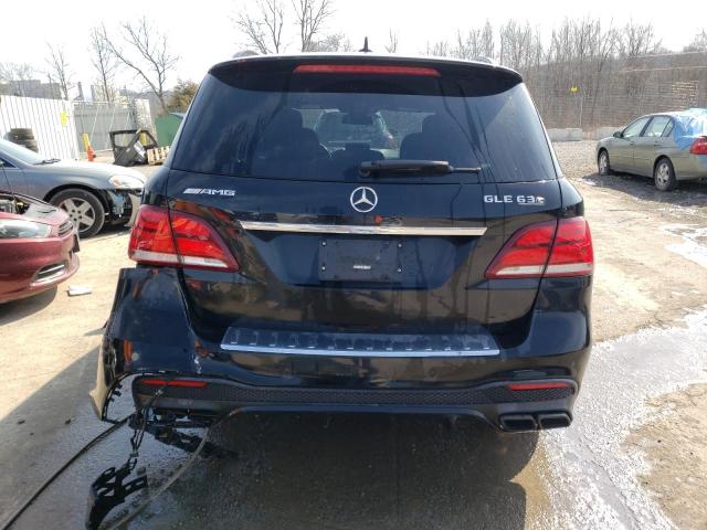 4JGDA7FB7HA942936 Mercedes-Benz Gle 63 Amg-s 4matic