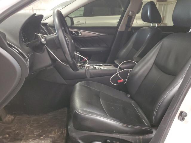 JN1BV7AR9FM406945 Infiniti Q50 BASE