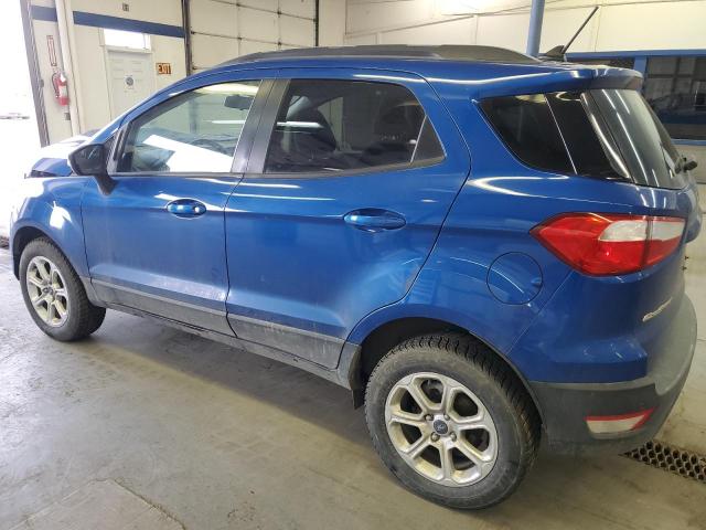 MAJ6P1UL8JC214367 Ford Ecosport Se