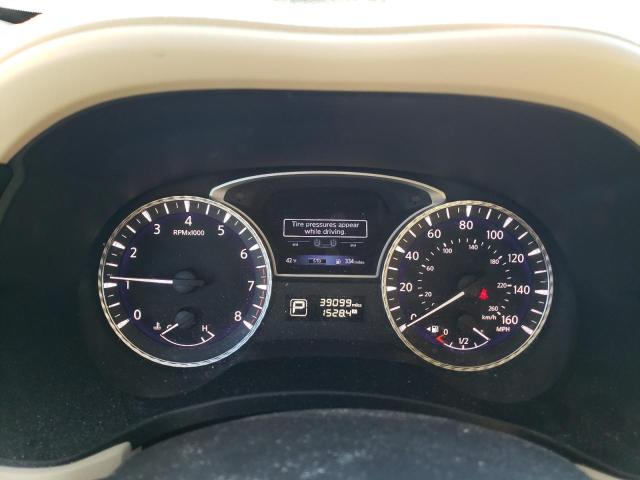 5N1DL0MM7HC508445 Infiniti QX60