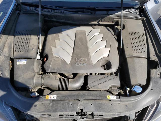 KMHGH4JH8GU104334 Hyundai Equus Signature