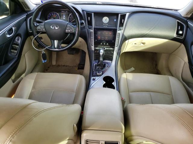 JN1BV7AP6EM672713 Infiniti Q50 BASE