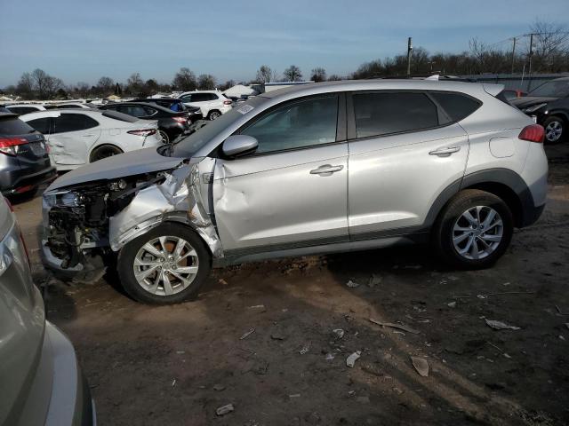 Auction sale of the 2021 Hyundai Tucson Se, vin: KM8J2CA46MU393935, lot number: 40459424