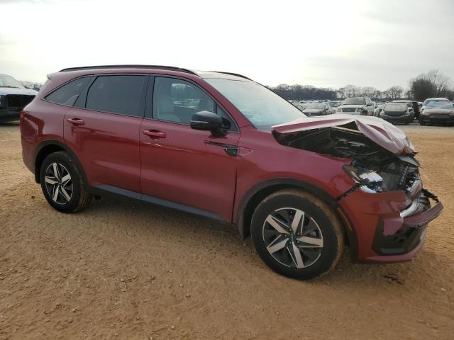 5XYRL4LC3PG206400 KIA SORENTO S