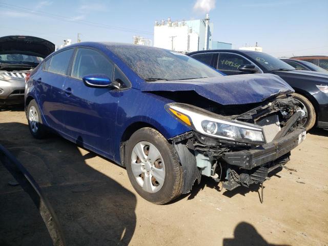 3KPFK4A71HE127026 KIA FORTE LX
