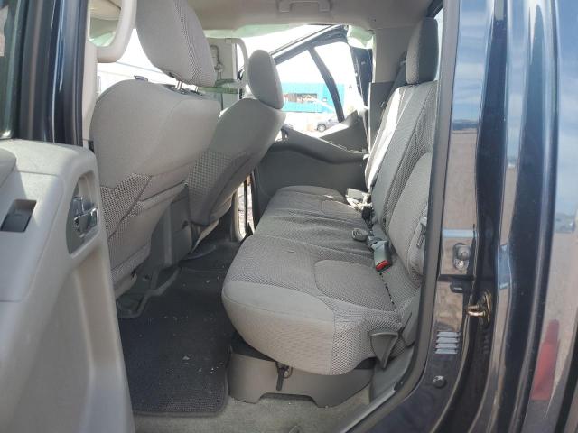 1N6AD0EV8FN731488 Nissan FRONTIER S