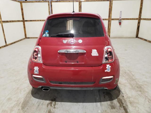 3C3CFFBR3FT558774 Fiat 500 SPORT