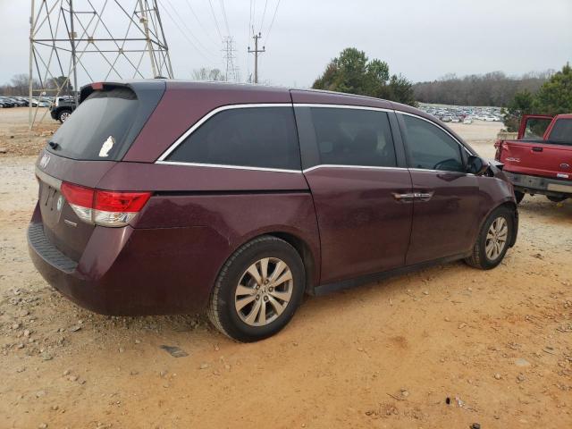 5FNRL5H31GB121092 Honda ODYSSEY SE