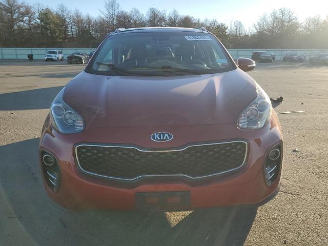 KNDPNCAC2K7600927 KIA Sportage Ex