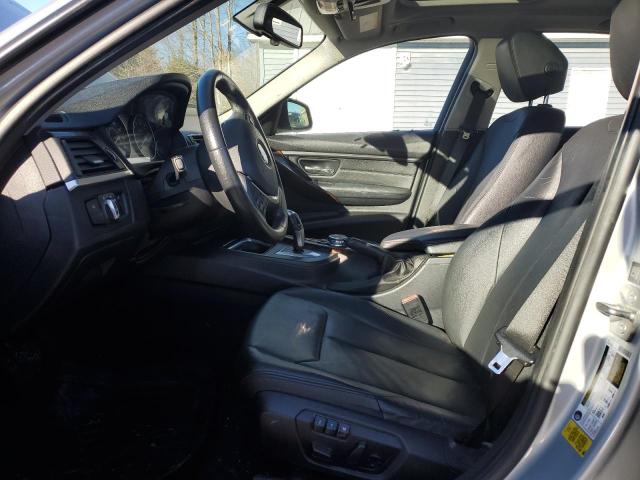 WBA3C1C58EK107095 BMW 328 I Sulev