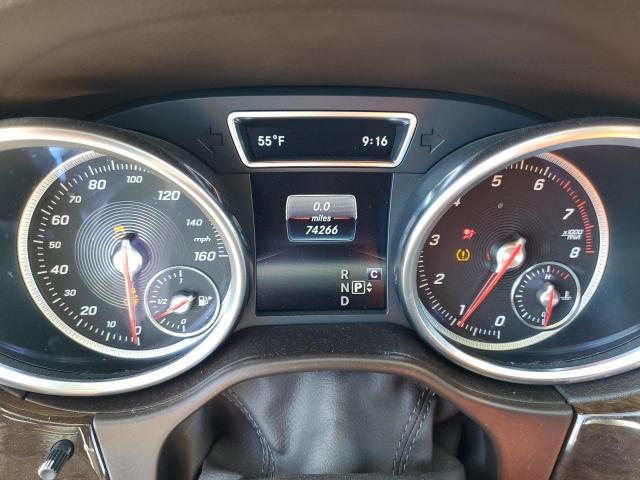 4JGDA5JBXHA974520 Mercedes-Benz GLE 350